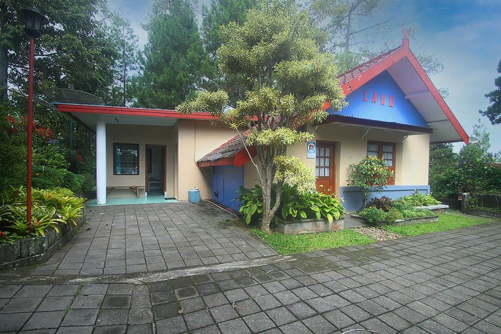Hotel Villa Rawa Pening Pratama By Aparian Bandungan Exterior foto