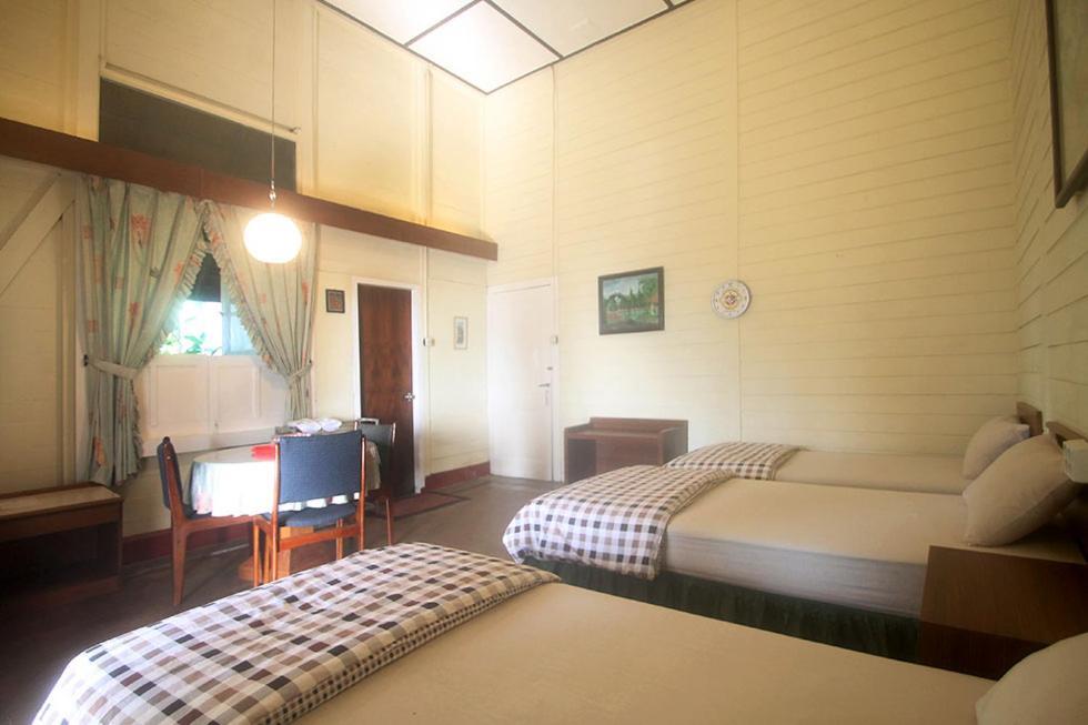 Hotel Villa Rawa Pening Pratama By Aparian Bandungan Exterior foto