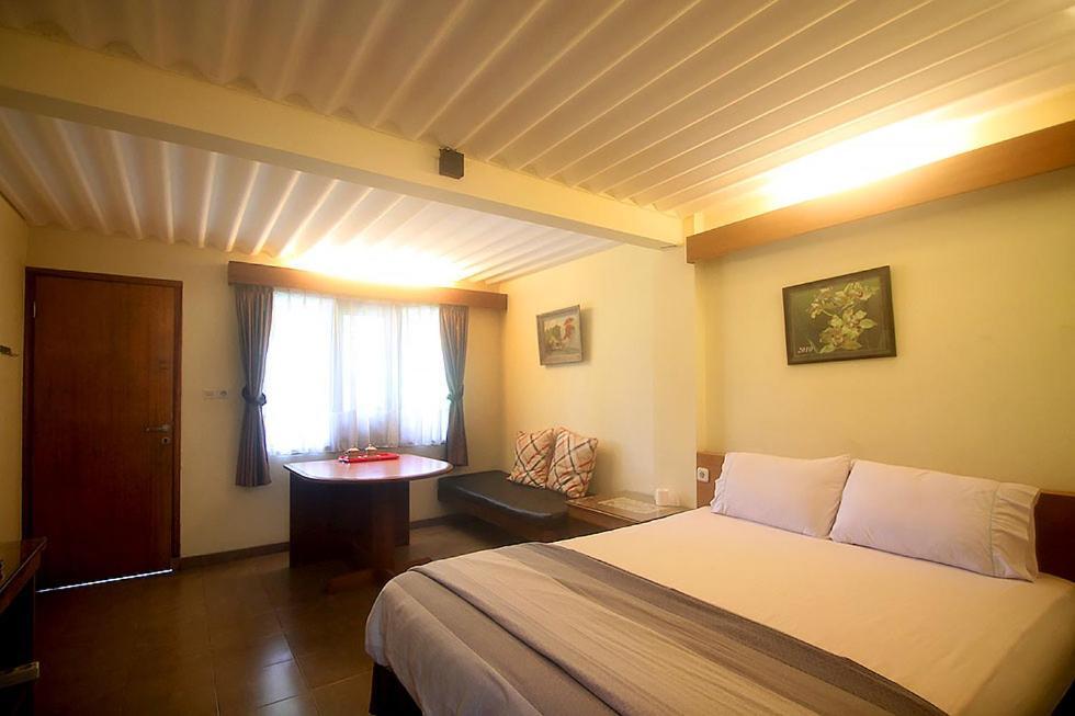 Hotel Villa Rawa Pening Pratama By Aparian Bandungan Exterior foto